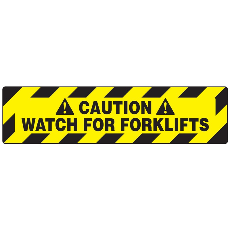 Floor Signage